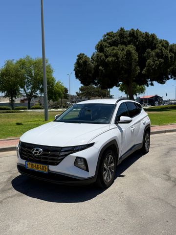 מודעת רכב יונדאי טוסון