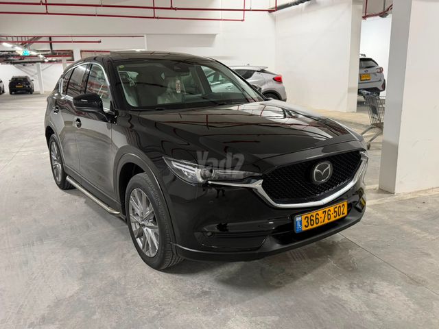 מודעת רכב מאזדה CX-5