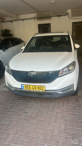 מודעת רכב סרס EV-3