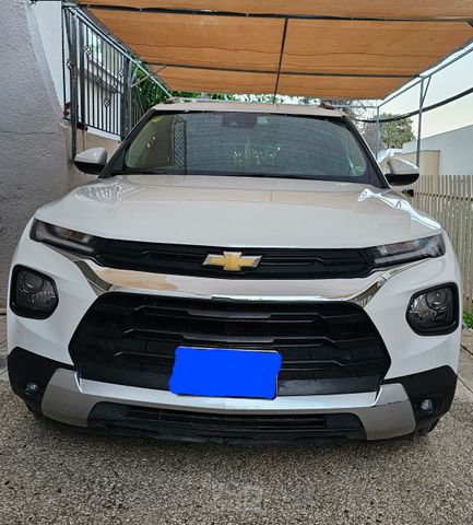 מודעת רכב שברולט טרייל בלייזר
