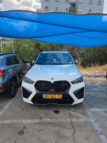 מודעת רכב ב מ וו X5