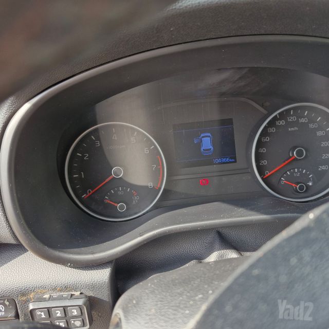 מודעת רכב קיה ספורטז'