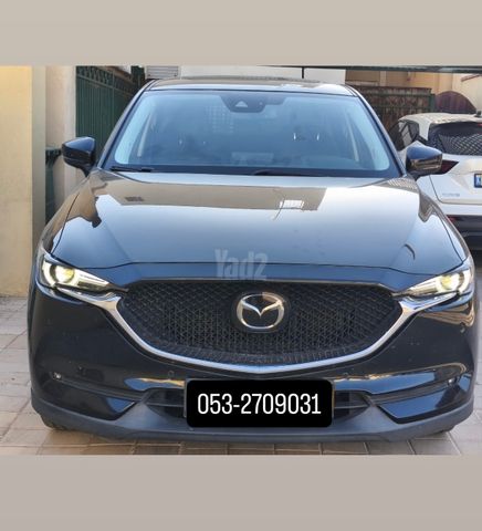 מודעת רכב מאזדה CX-5