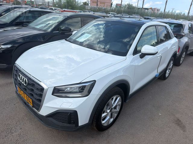 מודעת רכב אאודי Q2