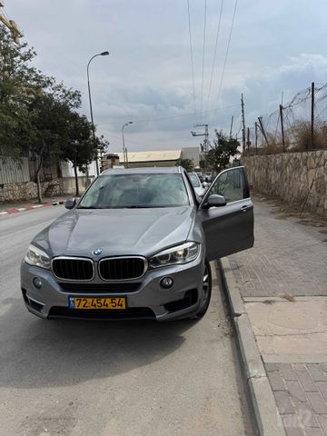 מודעת רכב ב מ וו X5