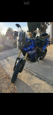 מודעת רכב ימאהה טנרה 700