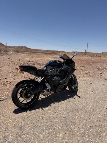 מודעת רכב הונדה CBR650R