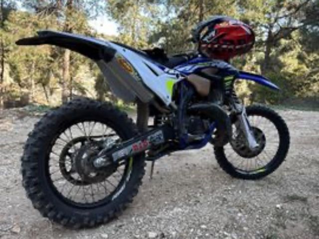 מודעת רכב Sherco SE 125 2T Racing