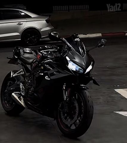 מודעת רכב הונדה CBR650R