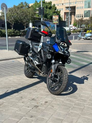 מודעת רכב ב.מ.וו R1300GS Adventure