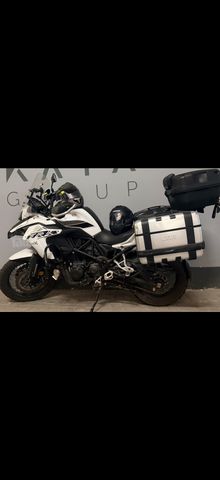 מודעת רכב בנלי TRK502X