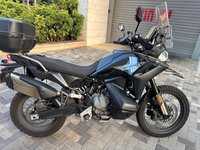 מודעת רכב CF MOTO 800MT-X