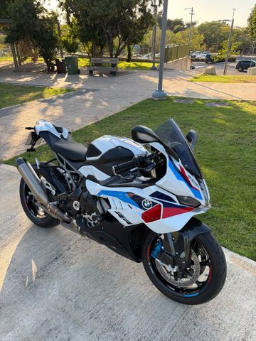 מודעת רכב ב.מ.וו S1000RR