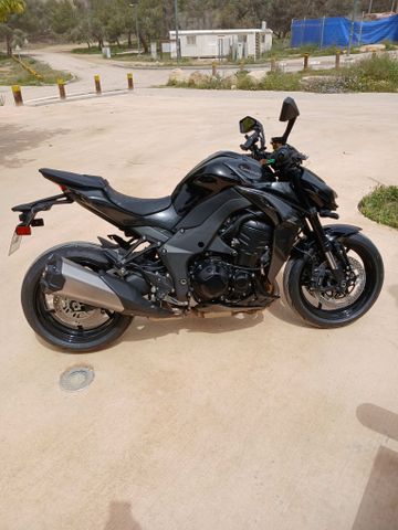 מודעת רכב קאוואסאקי Z1000 ABS