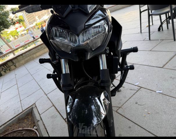 מודעת רכב קאוואסאקי Z650 abs