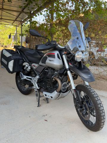 מודעת רכב מוטוגוצי TT