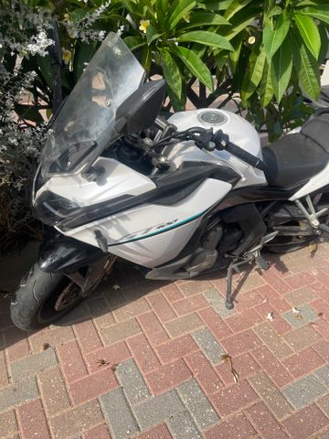 מודעת רכב CF MOTO 400GT