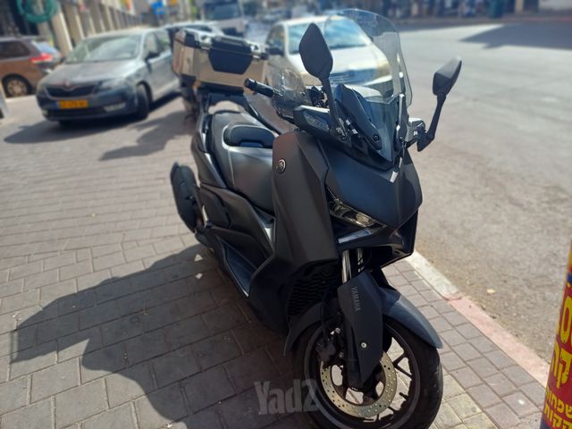 מודעת רכב ימאהה X-Max 125