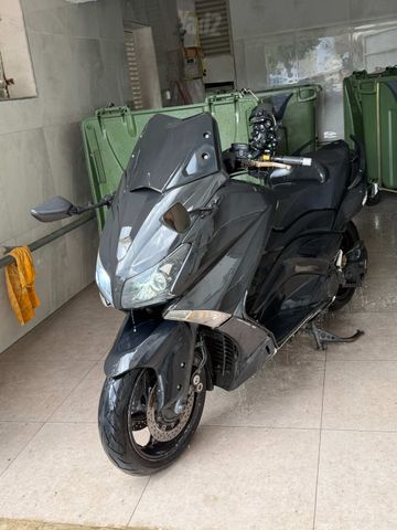 מודעת רכב ימאהה T-Max 530