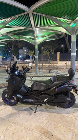 מודעת רכב ימאהה X-Max 125