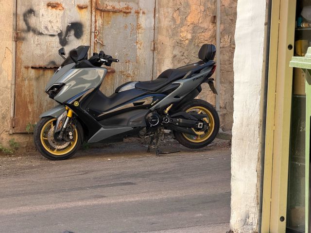 מודעת רכב ימאהה Tmax 560