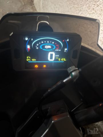 מודעת רכב סאן יאנג Jet 14 EVO