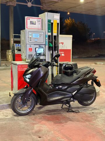 מודעת רכב ימאהה X-MAX 300