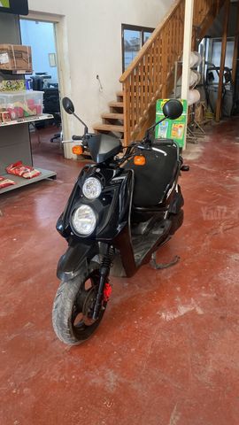 מודעת רכב ימאהה BW's 125