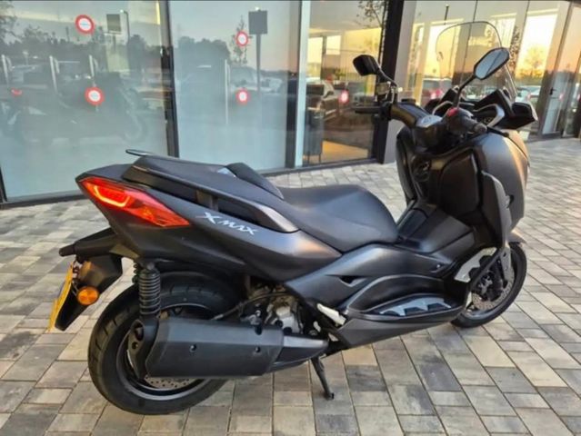 מודעת רכב ימאהה X-MAX 300