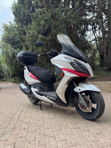 מודעת רכב קימקו G-דינק 250