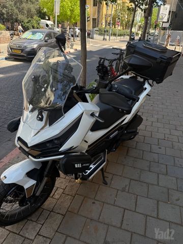 מודעת רכב זונטס 368G
