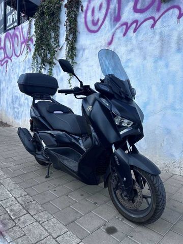 מודעת רכב ימאהה X-Max 125
