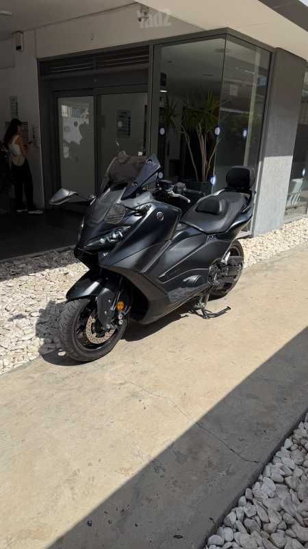 מודעת רכב ימאהה Tmax 560