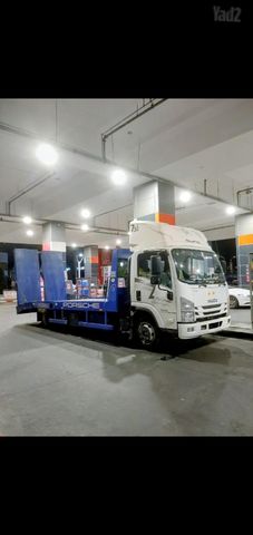 מודעת רכב איסוזו
