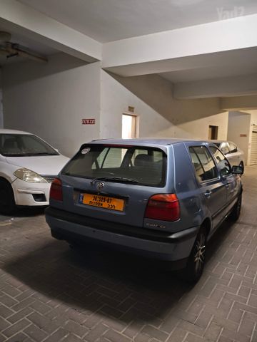 מודעת רכב פולקסוואגן