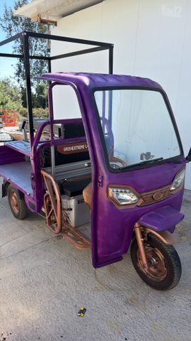 מודעת רכב Club car