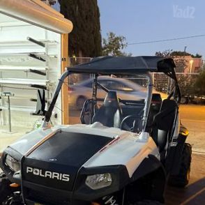 מודעת רכב פולריס