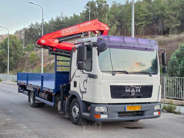 מודעת רכב מאן 1