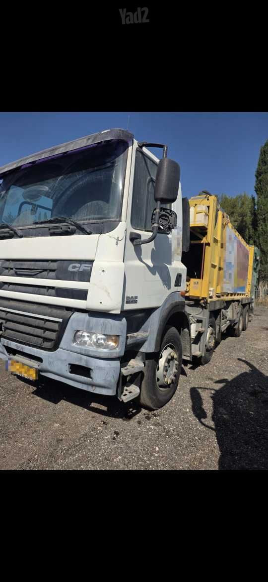 מודעת רכב דאף
