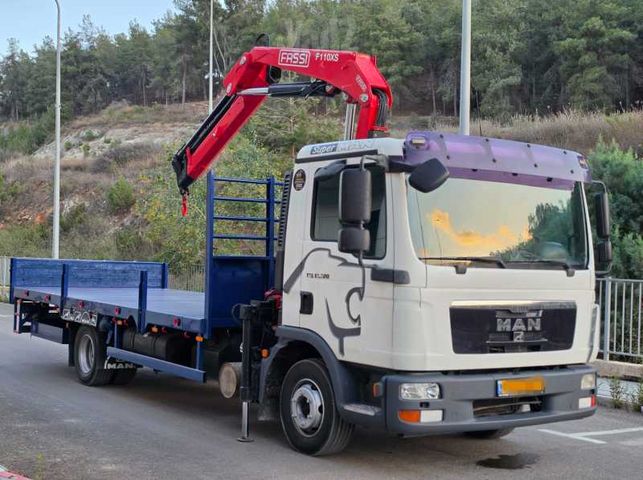 מודעת רכב מאן 2