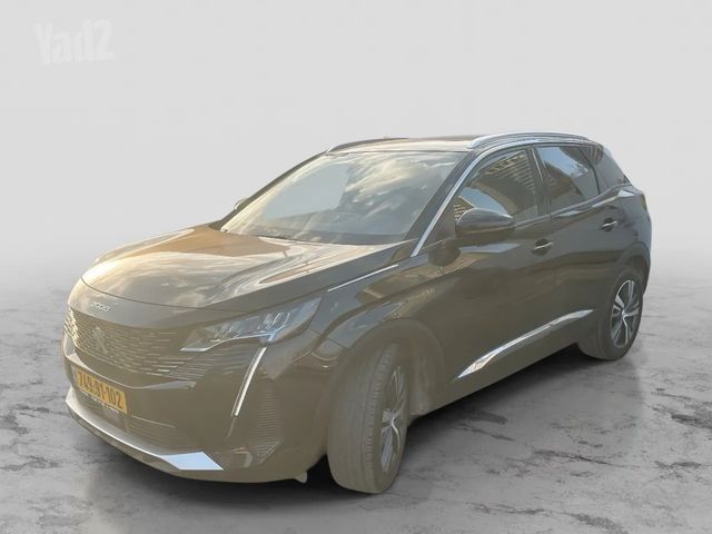 מודעת רכב פיג'ו 3008