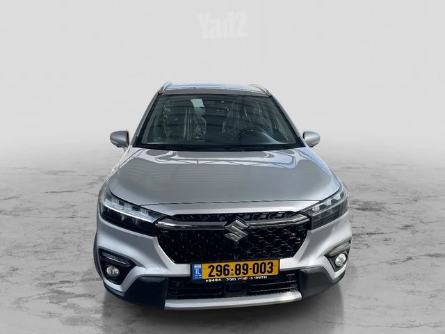 מודעת רכב סוזוקי S-Cross
