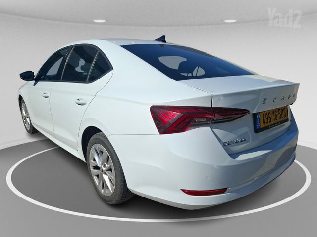מודעת רכב סקודה אוקטביה 1