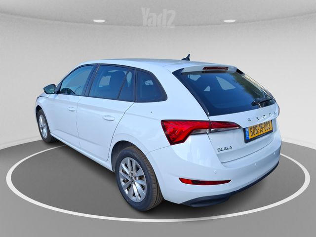 מודעת רכב סקודה סקאלה 1