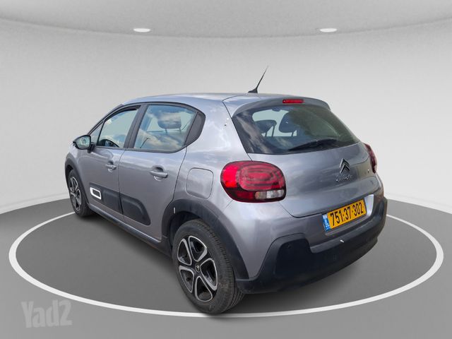 מודעת רכב סיטרואן C3 1