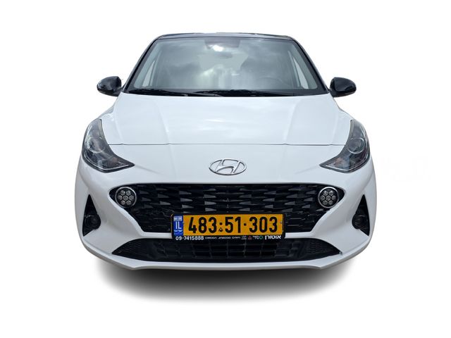מודעת רכב יונדאי i10 2