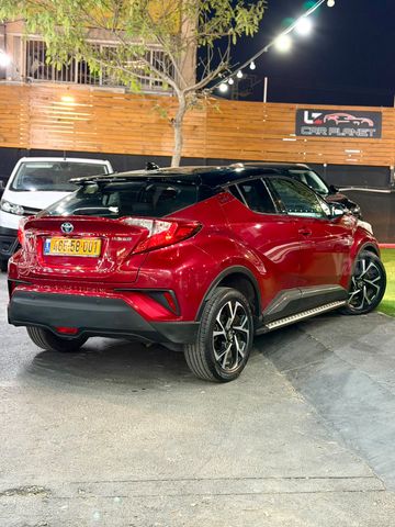 מודעת רכב טויוטה C-HR 2