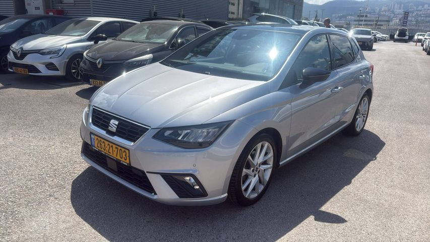 מודעת רכב סיאט איביזה