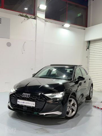 מודעת רכב אאודי A3 1