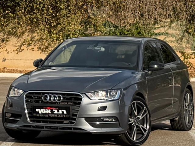 מודעת רכב אאודי A3